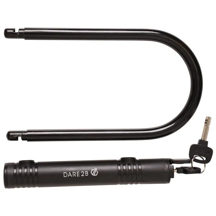 Dare 2b Cycle Accessories Bike Lock Black 8211 Men