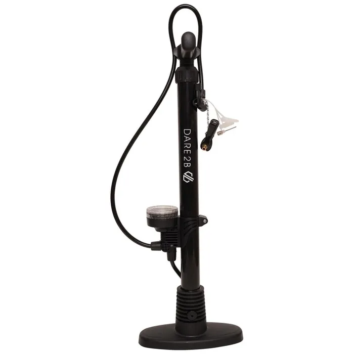 Dare 2b Cycle Accessories Bike Track Pump Black 8211 Men