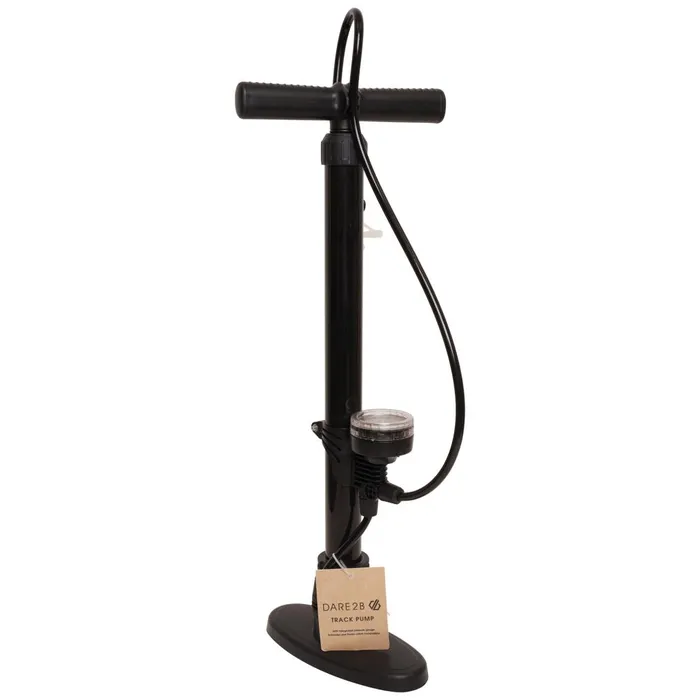 Dare 2b Cycle Accessories Bike Track Pump Black 8211 Men