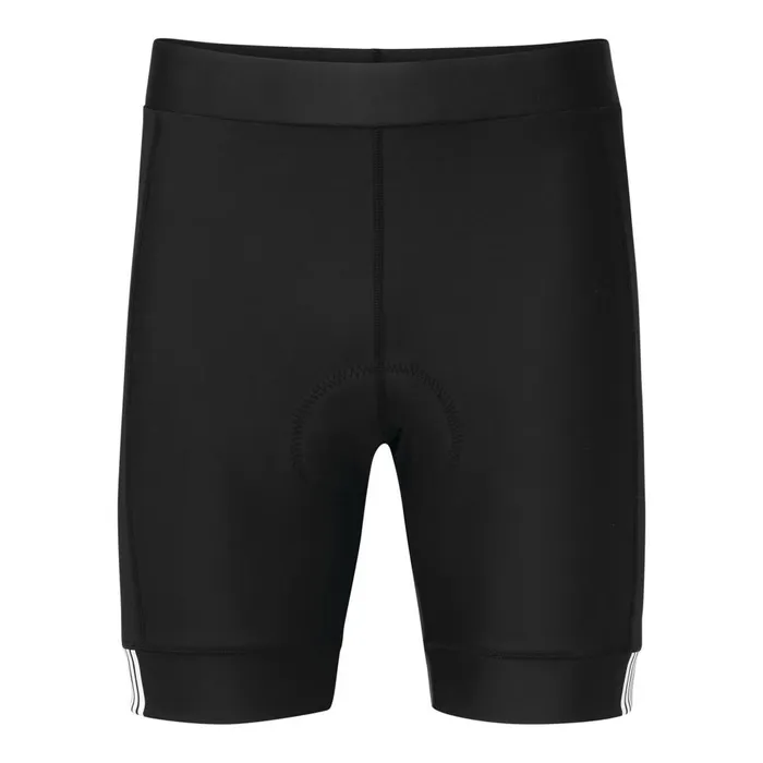 Dare 2b Cycling Shorts AEP Virtuosity Reflective Cycling Shorts Black White 8211 Men