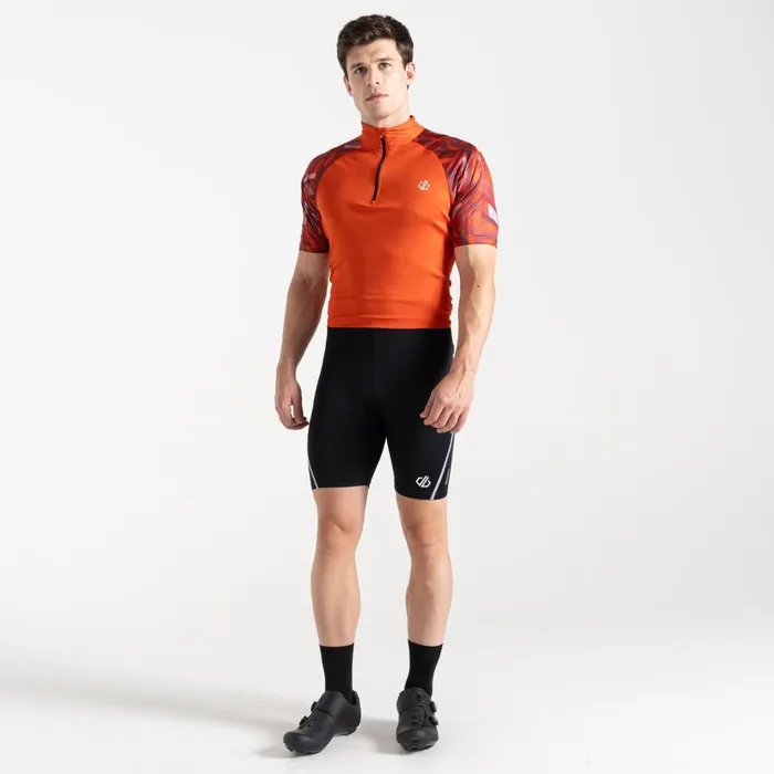 Dare 2b Cycling Shorts Bold Reflective Cycling Shorts Black 8211 Men