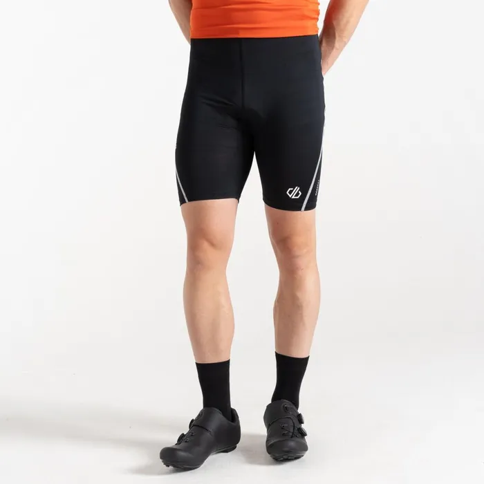 Dare 2b Cycling Shorts Bold Reflective Cycling Shorts Black 8211 Men