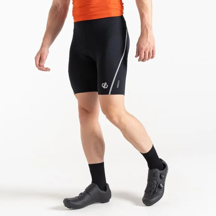 Dare 2b Cycling Shorts Bold Reflective Cycling Shorts Black 8211 Men