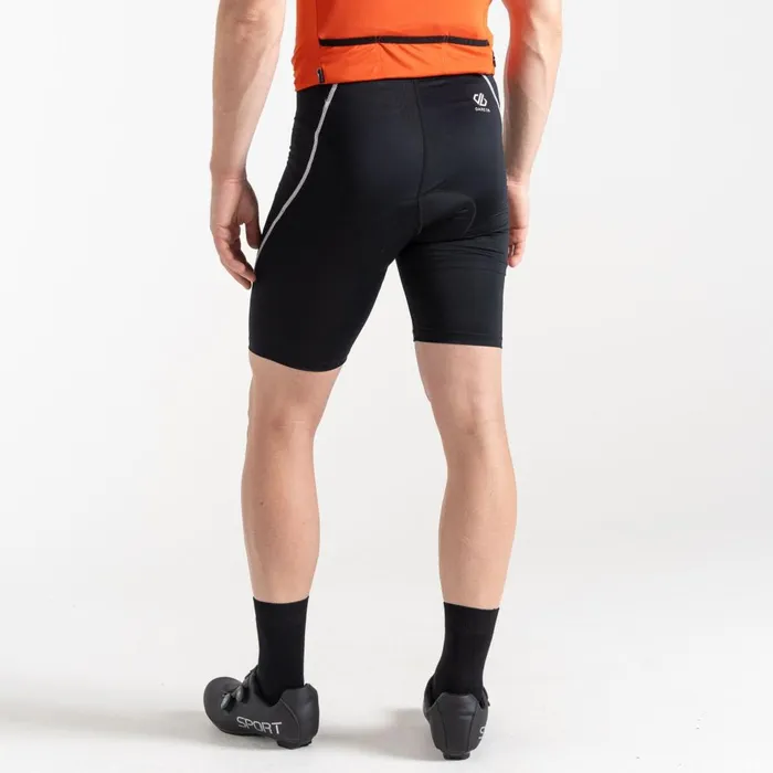 Dare 2b Cycling Shorts Bold Reflective Cycling Shorts Black 8211 Men