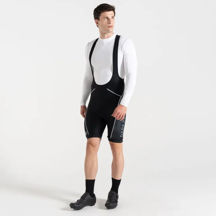 Dare 2b Cycling Shorts Ecliptic Gel Bibbed Short Black 8211 Men