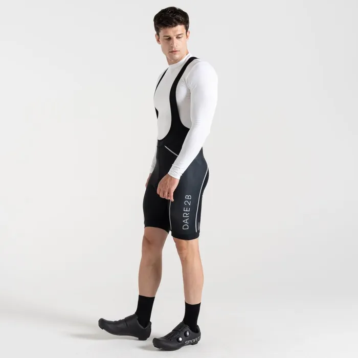 Dare 2b Cycling Shorts Ecliptic Gel Bibbed Short Black 8211 Men