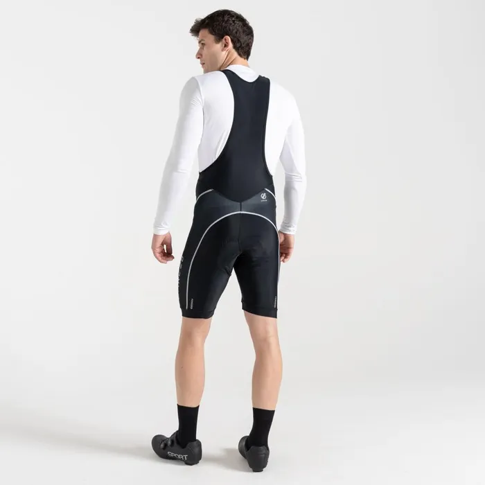 Dare 2b Cycling Shorts Ecliptic Gel Bibbed Short Black 8211 Men