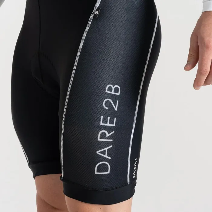 Dare 2b Cycling Shorts Ecliptic Gel Bibbed Short Black 8211 Men