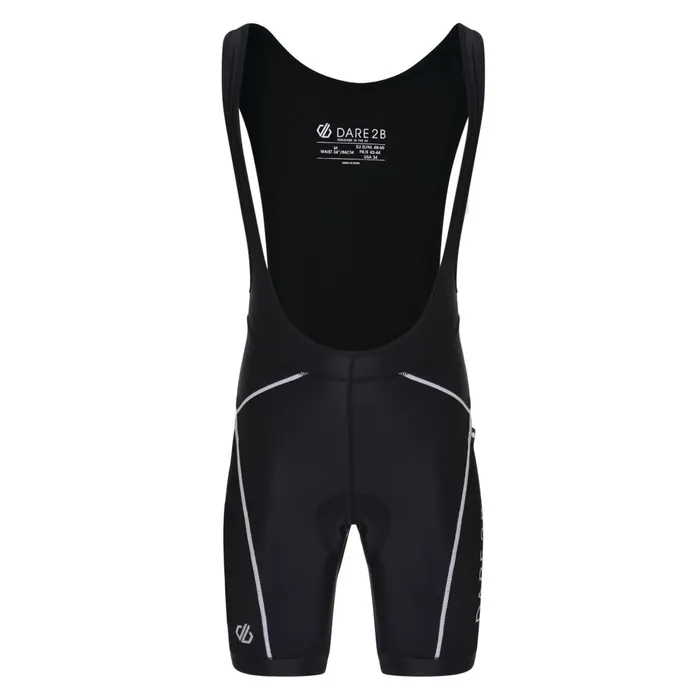 Dare 2b Cycling Shorts Ecliptic Gel Bibbed Short Black 8211 Men
