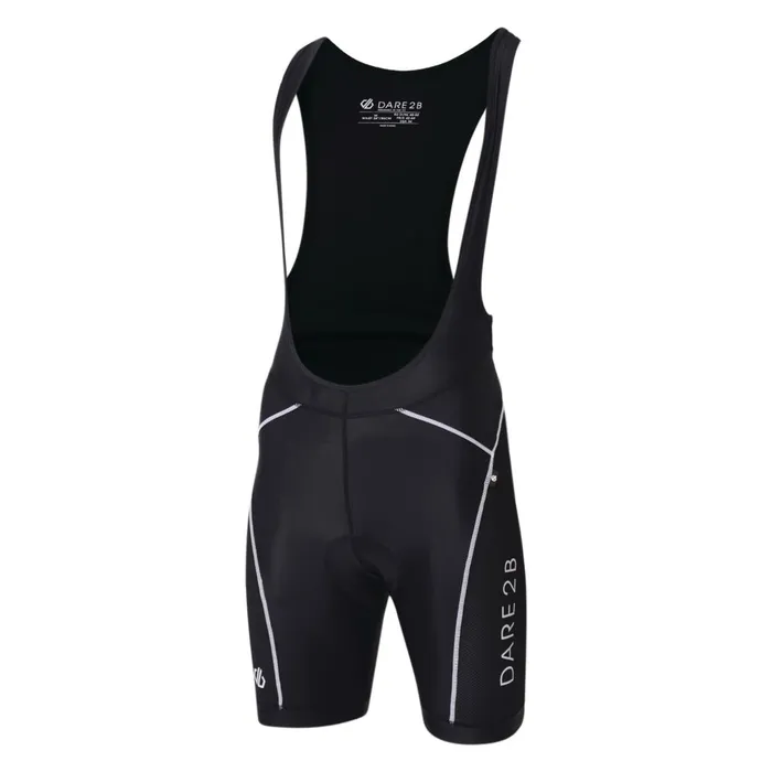 Dare 2b Cycling Shorts Ecliptic Gel Bibbed Short Black 8211 Men