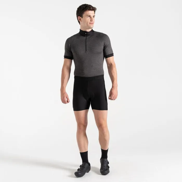 Dare 2b Cycling Tights and Trousers Cyclical Lightweight Under Shorts Black 8211 Men Dare 2b Cycling Tights and Trousers Cyclical Lightweight Under Shorts Black 8211 Men