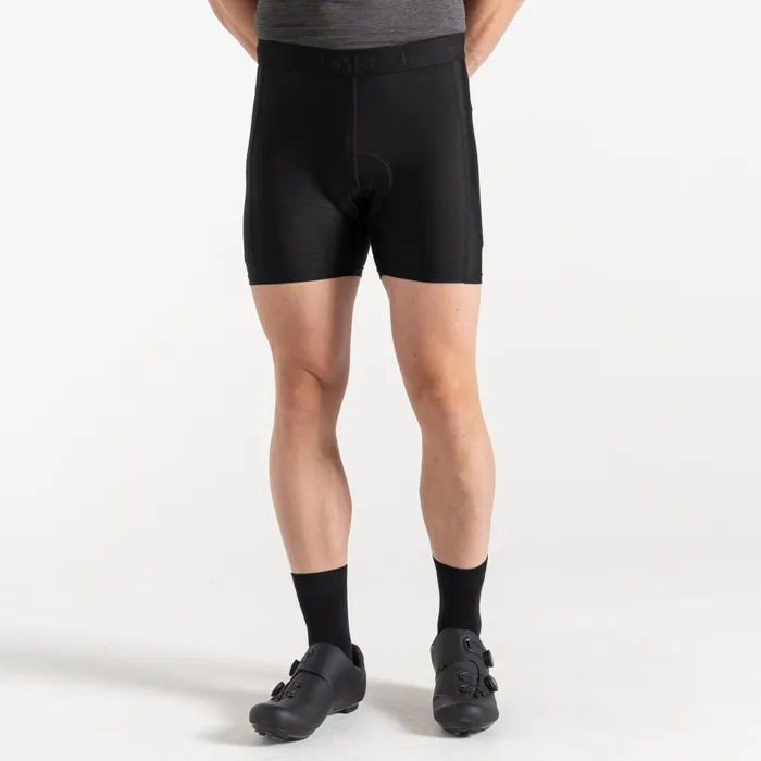 Dare 2b Cycling Tights and Trousers Cyclical Lightweight Under Shorts Black 8211 Men