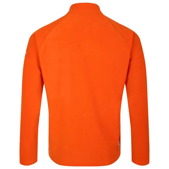 Dare 2b Fleece Freethink II Half Zip Fleece Puffins Orange 8211 Men