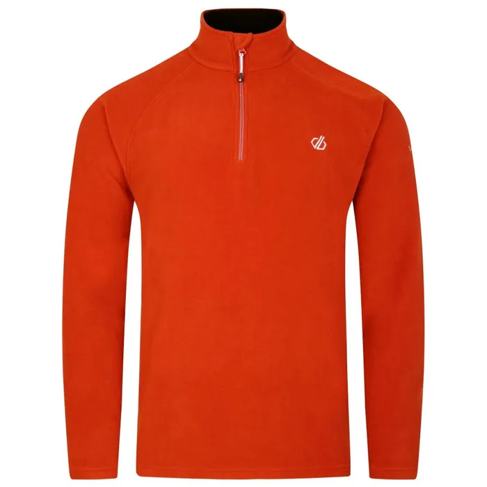 Dare 2b Fleece Freethink II Half Zip Fleece Rooibos Tea Brown 8211 Men