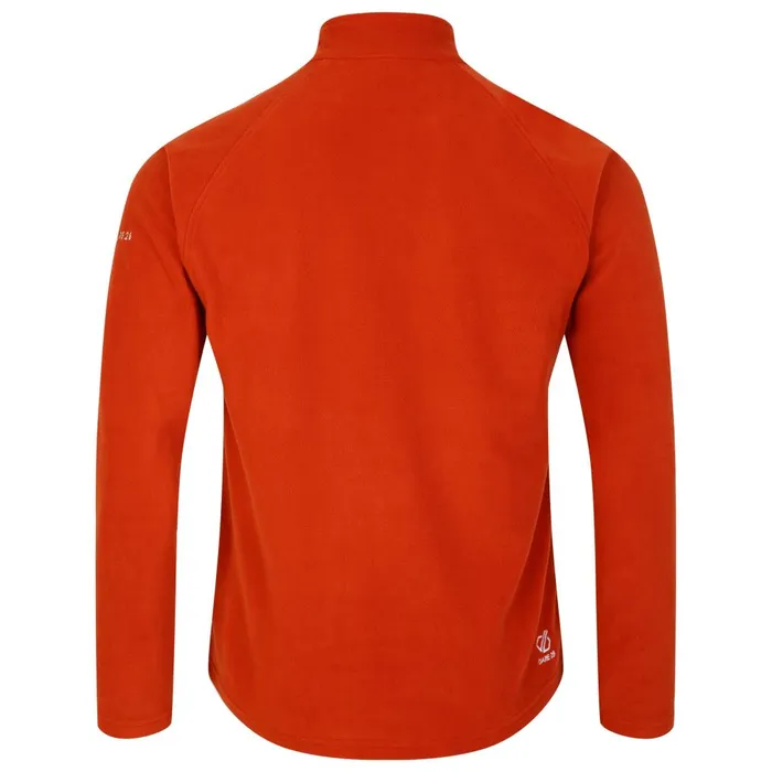Dare 2b Fleece Freethink II Half Zip Fleece Rooibos Tea Brown 8211 Men
