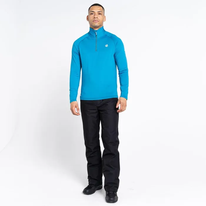 Dare 2b Fleece Fuse Up II Recycled Lightweight Core Stretch Midlayer Fjord Blue 8211 Men