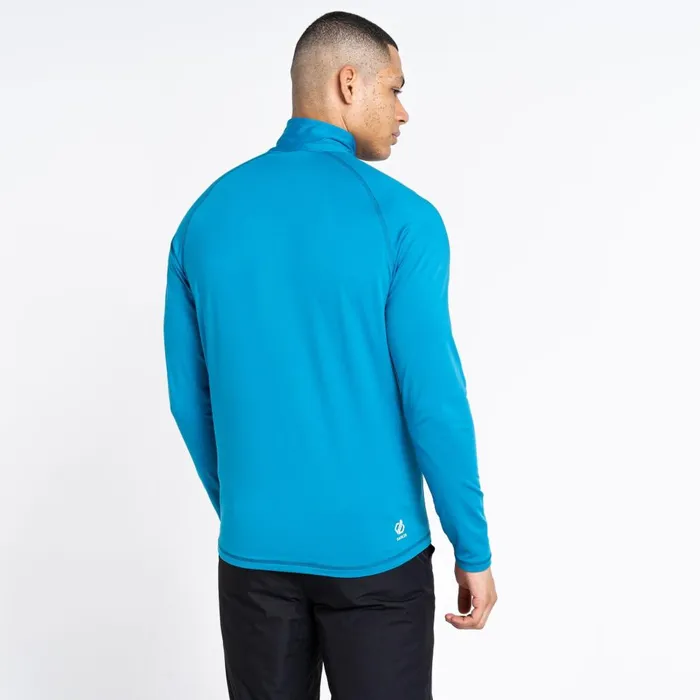 Dare 2b Fleece Fuse Up II Recycled Lightweight Core Stretch Midlayer Fjord Blue 8211 Men