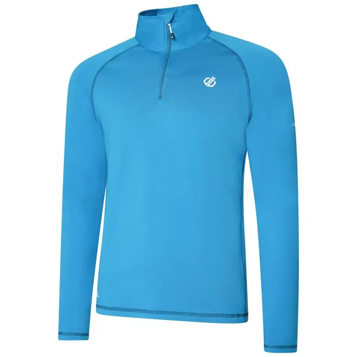Dare 2b Fleece Fuse Up II Recycled Lightweight Core Stretch Midlayer Fjord Blue 8211 Men