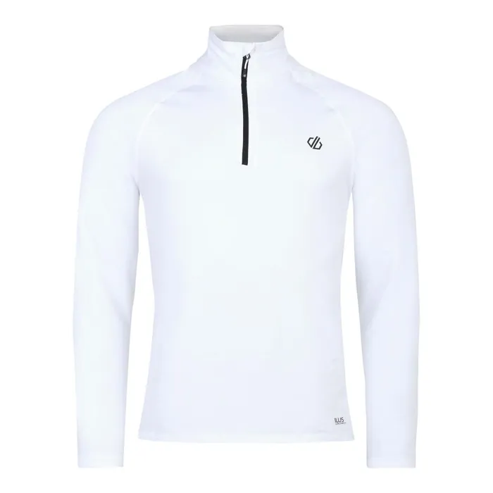 Dare 2b Fleece Fuse Up II Recycled Lightweight Core Stretch Midlayer White 8211 Men Dare 2b Fleece Fuse Up II Recycled Lightweight Core Stretch Midlayer White 8211 Men