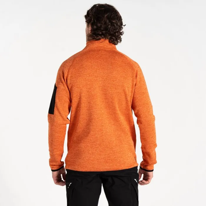 Dare 2b Fleece Mountain Series Thermal Fleece Orange Rust 8211 Men