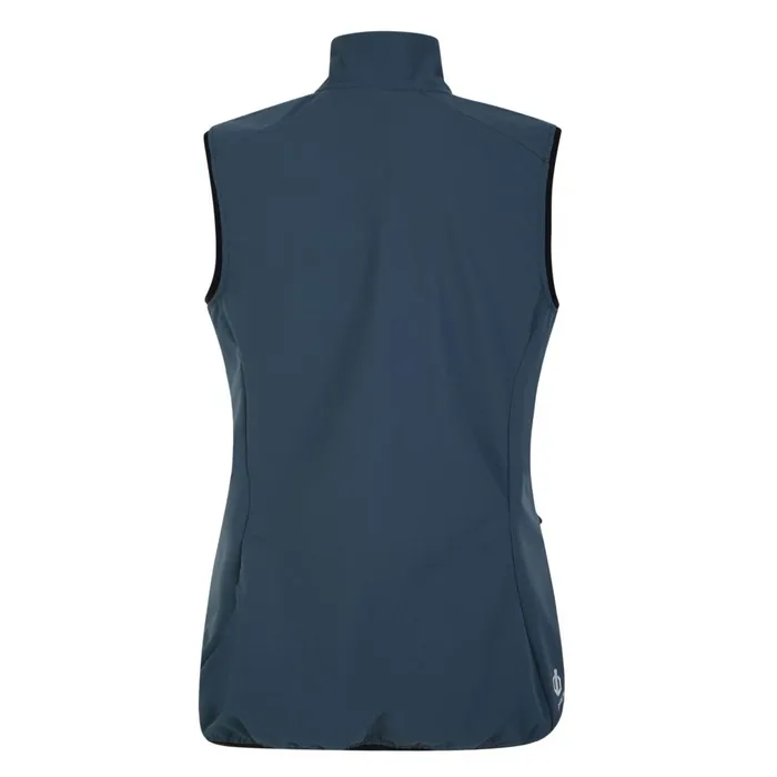 Dare 2b Gilets Avidly Softshell Vest Dusky Rose Orion Grey 8211 Women