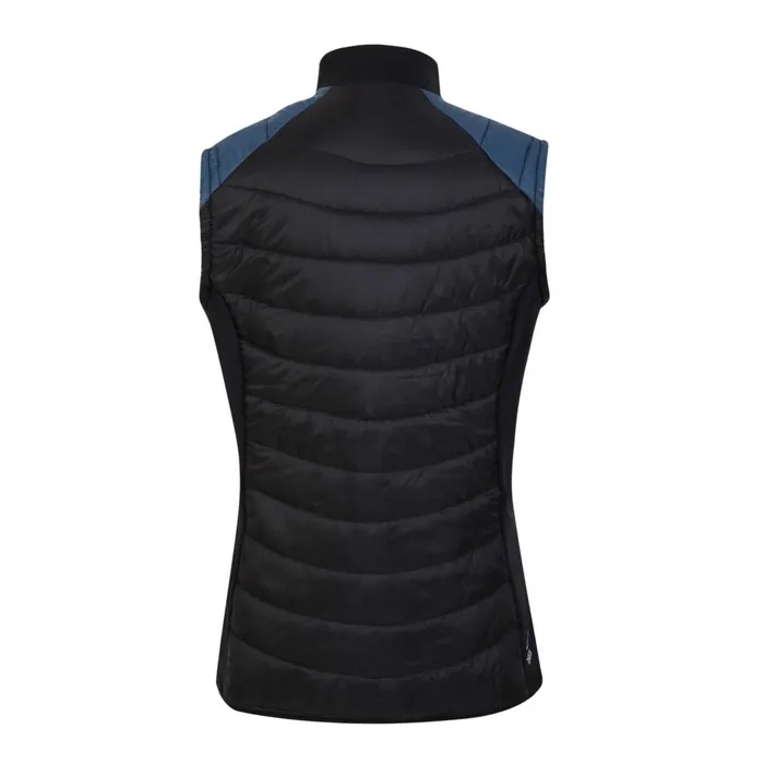 Dare 2b Gilets Culmination Wool Padded Vest Orion Grey Black 8211 Women