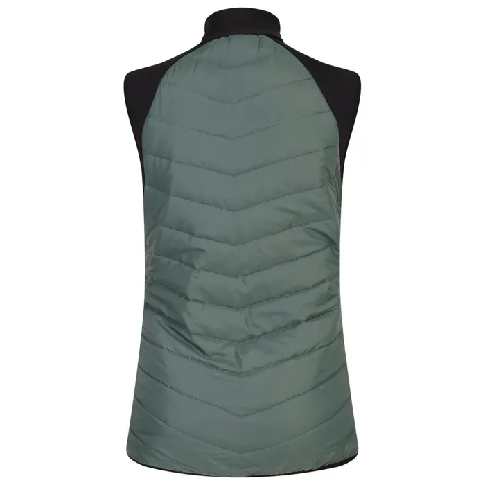 Dare 2b Gilets Surmount II Recycled Wool Vest Duck Green 8211 Women