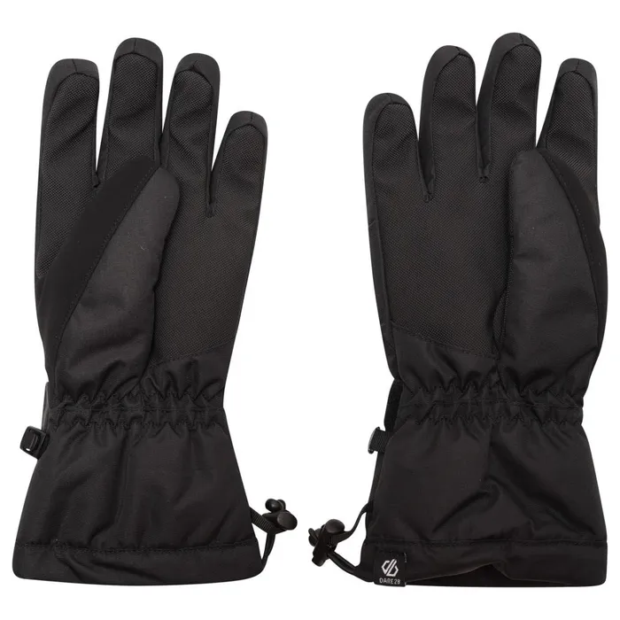 Dare 2b Gloves Acute Waterproof Ski Gloves Black 8211 Women