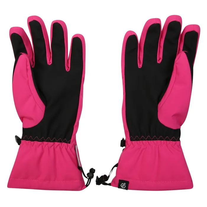 Dare 2b Gloves Charisma II Ski Gloves Pure Pink 8211 Women