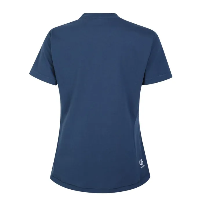 Dare 2b Graphic TShirts In The Forefront Graphic TShirt Moonlight Denim 8211 Women