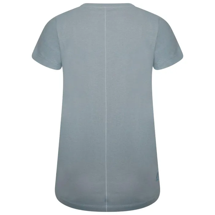 Dare 2b Graphic TShirts Moments Graphic Tee Bluestone 8211 Women