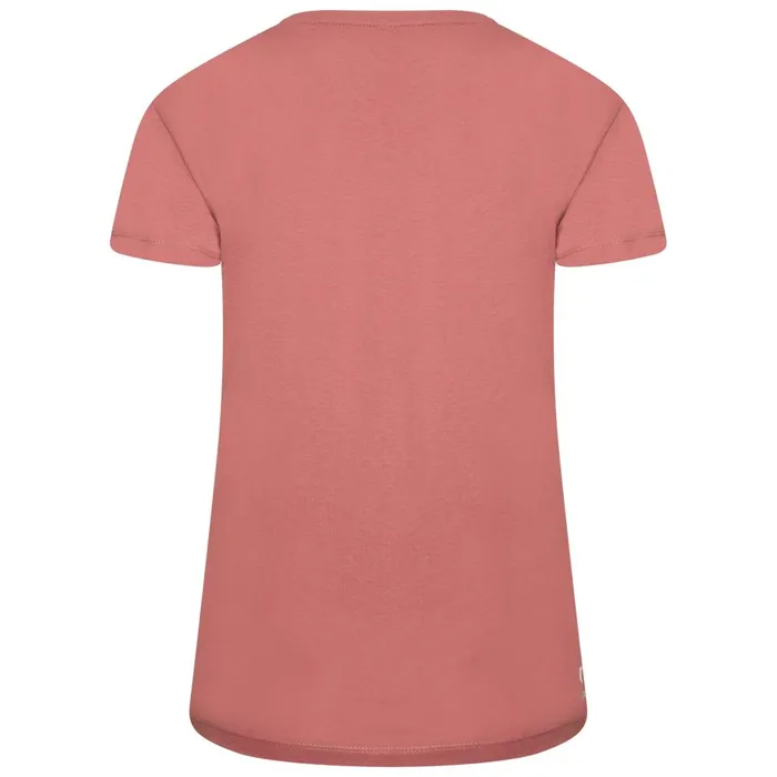 Dare 2b Graphic TShirts Peace Of Mind Graphic Tee Mesa Rose 8211 Women