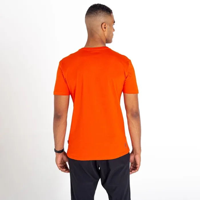 Dare 2b Graphic TShirts Relic Graphic Tee Burnt Salmon 8211 Men