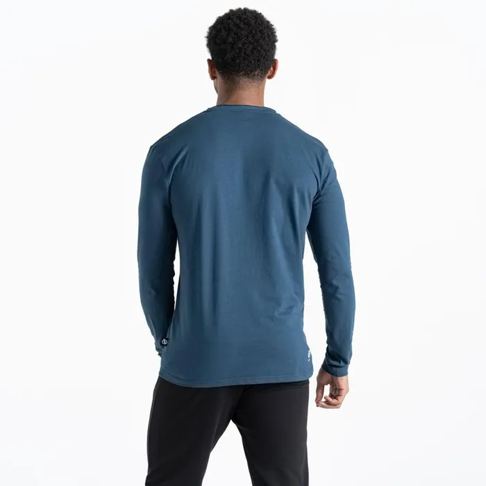 Dare 2b Graphic TShirts Stomping TShirt Moonlight Denim 8211 Men