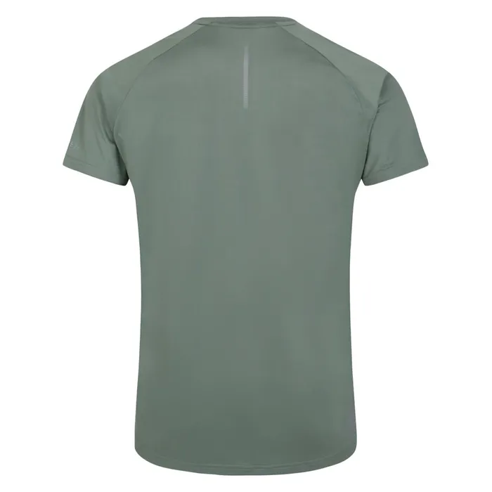 Dare 2b Graphic TShirts Tech TShirt Lilypad Green 8211 Men