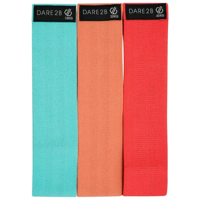Dare 2b Gym Accessories Circle Yoga Bands Multicolour 8211 Men