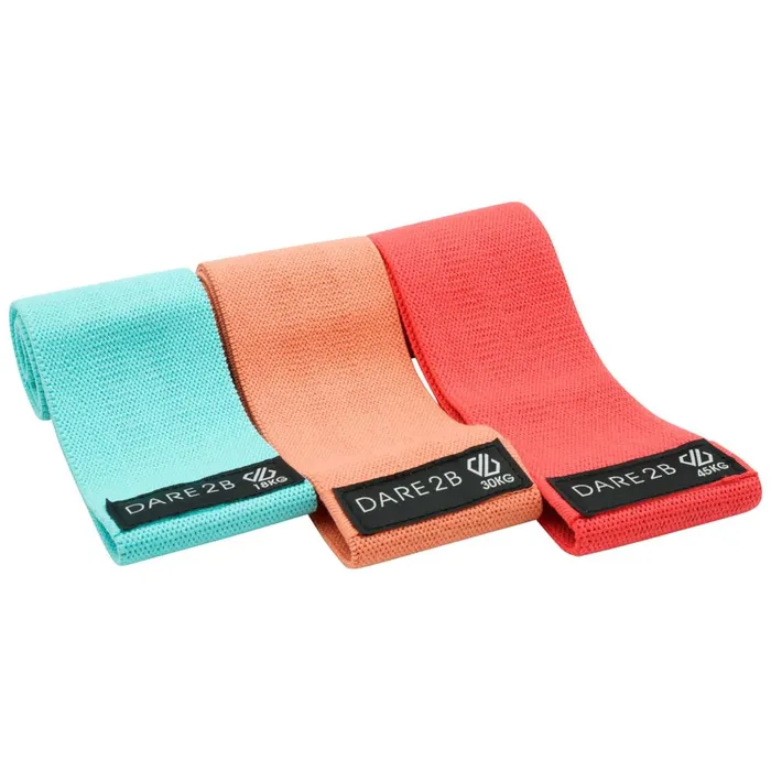 Dare 2b Gym Accessories Circle Yoga Bands Multicolour 8211 Men