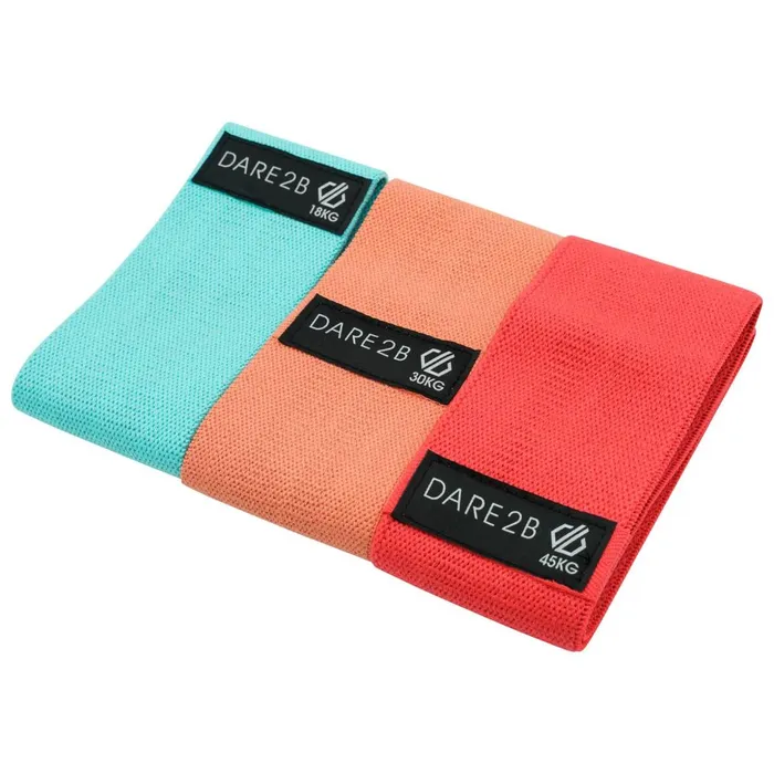Dare 2b Gym Accessories Circle Yoga Bands Multicolour 8211 Men