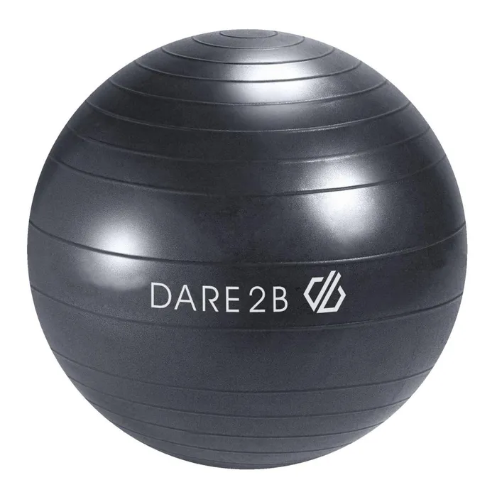 Dare 2b Gym Accessories Fitness Ball 55cm Ebony Grey 8211 Men