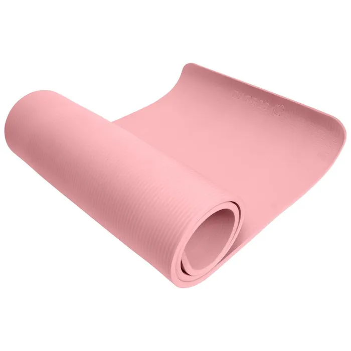 Dare 2b Gym Accessories Fitness Yoga Mat Dust Pink 8211 Men