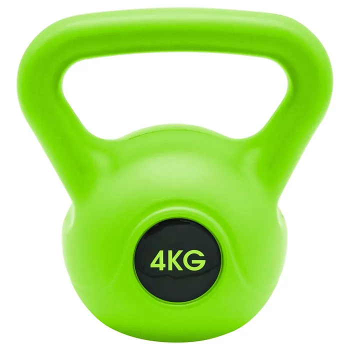 Dare 2b Gym Accessories Kettlebell 4kg Green 8211 Men