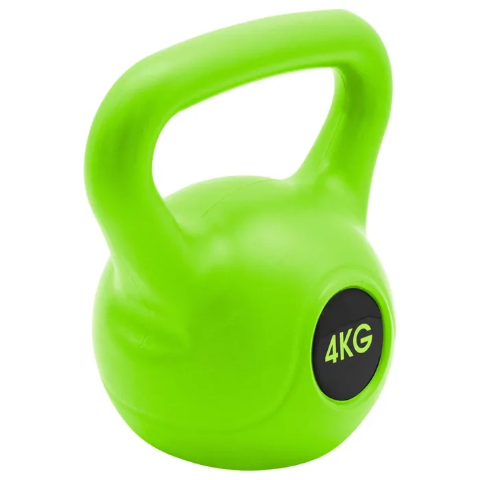 Dare 2b Gym Accessories Kettlebell 4kg Green 8211 Men
