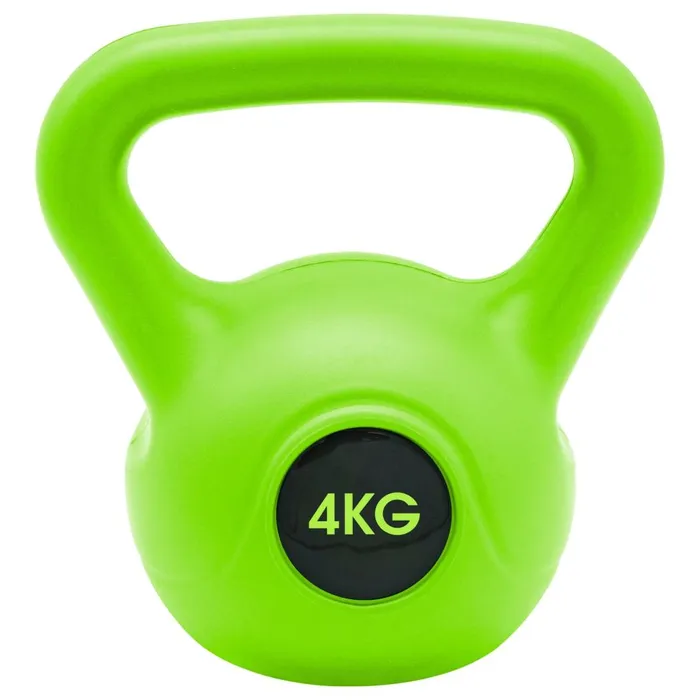 Dare 2b Gym Accessories Kettlebell 4kg Green 8211 Men