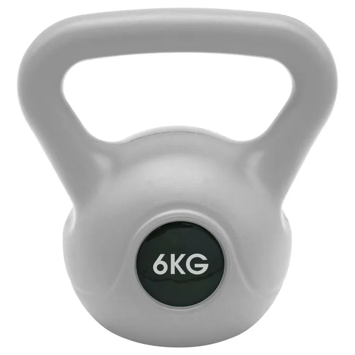 Dare 2b Gym Accessories Kettlebell 6kg Grey 8211 Men