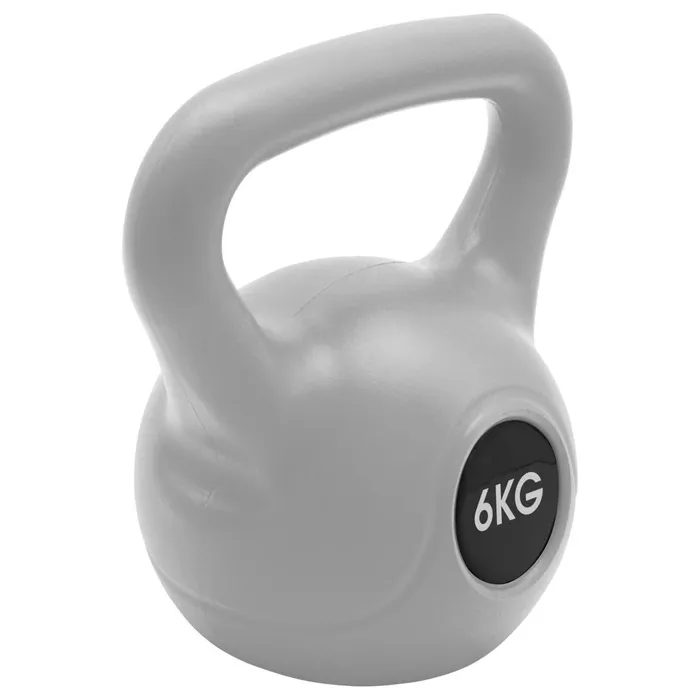 Dare 2b Gym Accessories Kettlebell 6kg Grey 8211 Men