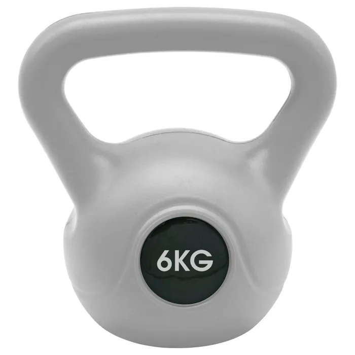 Dare 2b Gym Accessories Kettlebell 6kg Grey 8211 Men
