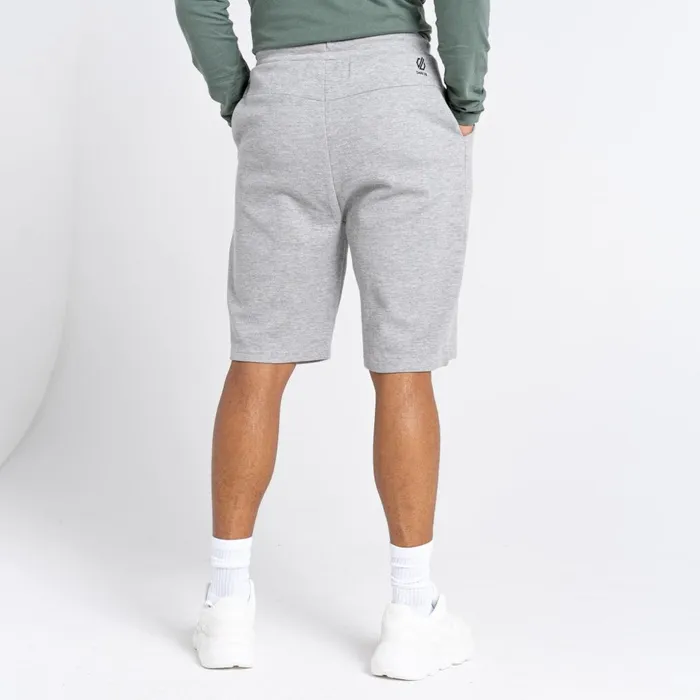 Dare 2b Gym Shorts Continual Drawstring Shorts Ash Grey 8211 Men