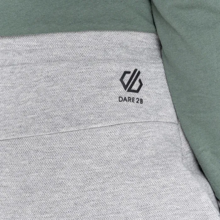 Dare 2b Gym Shorts Continual Drawstring Shorts Ash Grey 8211 Men