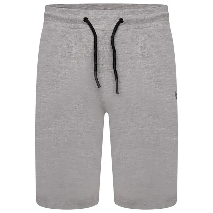 Dare 2b Gym Shorts Continual Drawstring Shorts Ash Grey 8211 Men