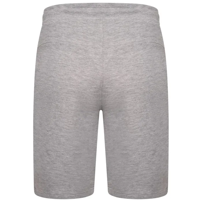 Dare 2b Gym Shorts Continual Drawstring Shorts Ash Grey 8211 Men